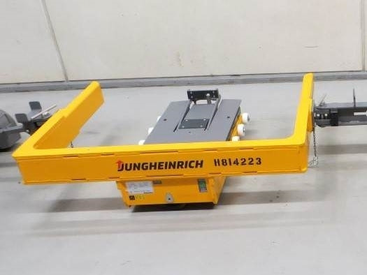 Jungheinrich GTE 106 - Складська техніка: фото 1 Jungheinrich GTE 106 - Складська техніка: фото 1