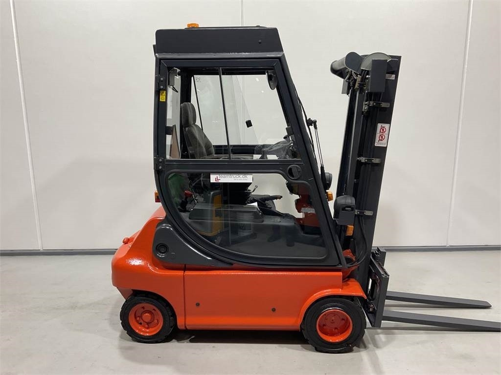 Linde E20P-02 - Електронавантажувач: фото 1 Linde E20P-02 - Електронавантажувач: фото 1