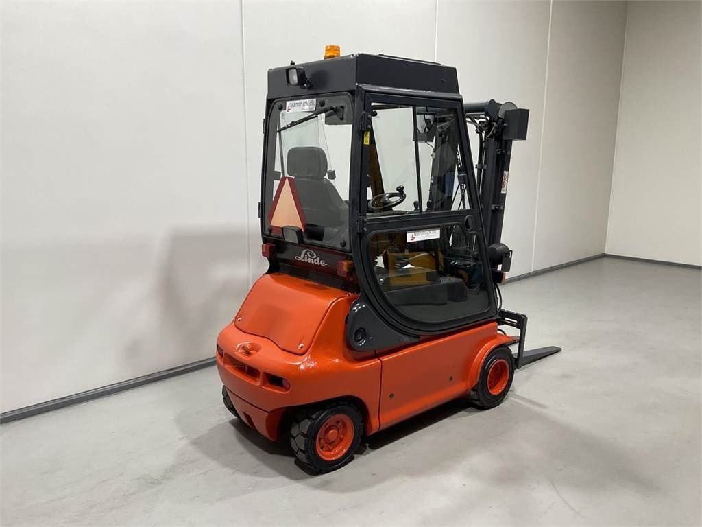 Linde E20P-02 - Електронавантажувач: фото 2 Linde E20P-02 - Електронавантажувач: фото 2