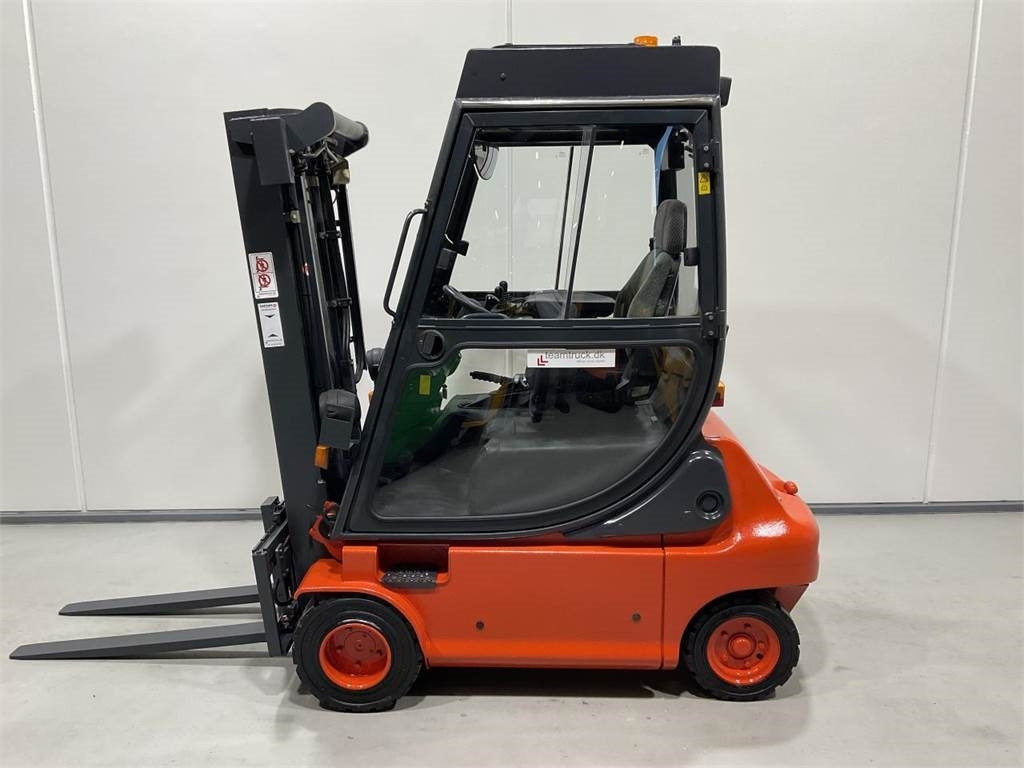 Linde E20P-02 - Електронавантажувач: фото 3 Linde E20P-02 - Електронавантажувач: фото 3