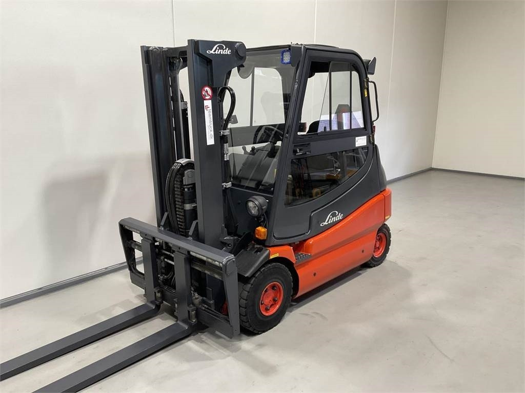 Linde E25P - 02 - Електронавантажувач: фото 4 Linde E25P - 02 - Електронавантажувач: фото 4