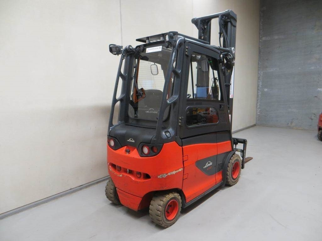 Linde E30H-01/600 - Електронавантажувач: фото 4 Linde E30H-01/600 - Електронавантажувач: фото 4