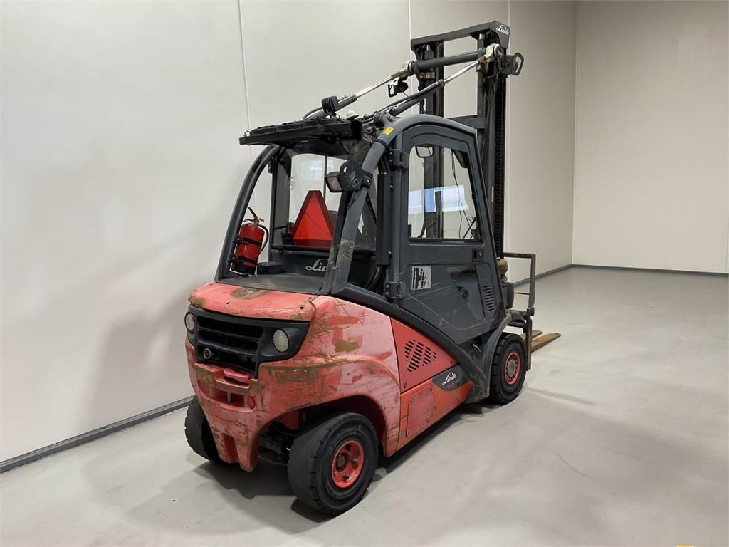 Linde H25D-02 - Дизельний навантажувач: фото 2 Linde H25D-02 - Дизельний навантажувач: фото 2