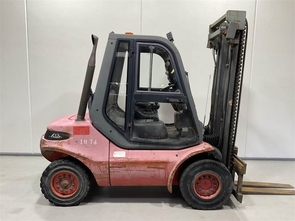 Linde H45D - Дизельний навантажувач: фото 1 Linde H45D - Дизельний навантажувач: фото 1