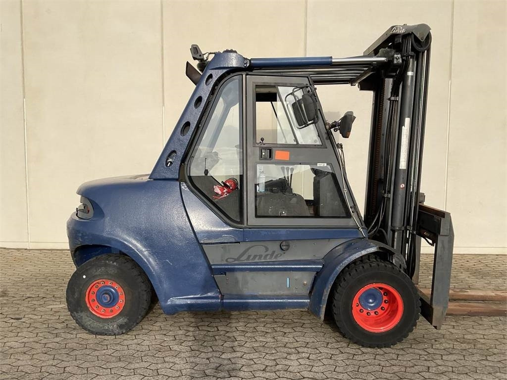 Linde H80D-03/900 - Дизельний навантажувач: фото 1 Linde H80D-03/900 - Дизельний навантажувач: фото 1
