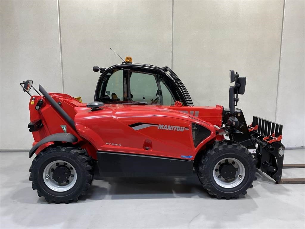 Manitou MT 625 H - Навантажувач телескопічний: фото 1 Manitou MT 625 H - Навантажувач телескопічний: фото 1