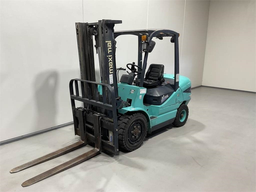 Maximal FD35T - Дизельний навантажувач: фото 4 Maximal FD35T - Дизельний навантажувач: фото 4