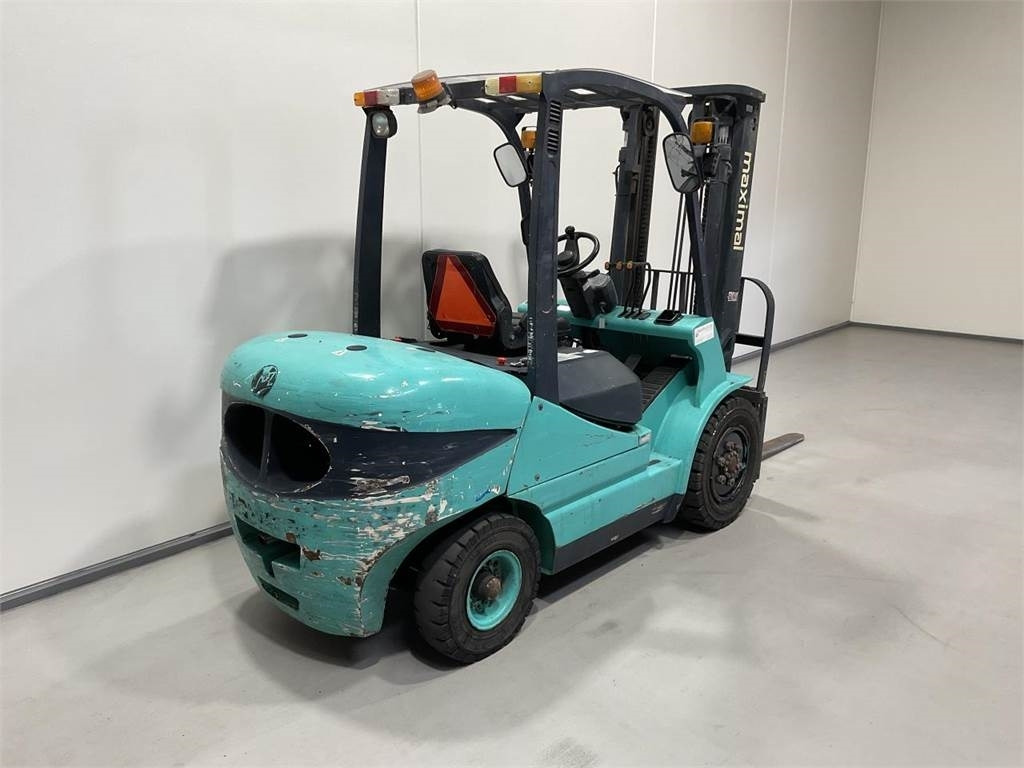 Maximal FD35T - Дизельний навантажувач: фото 2 Maximal FD35T - Дизельний навантажувач: фото 2