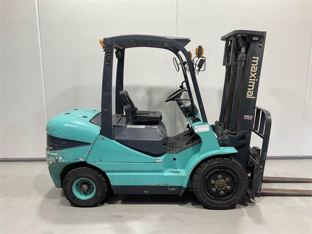 Maximal FD35T - Дизельний навантажувач: фото 1 Maximal FD35T - Дизельний навантажувач: фото 1