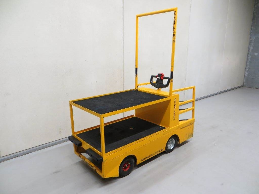 Translift TL600 AC - Складська техніка: фото 3 Translift TL600 AC - Складська техніка: фото 3