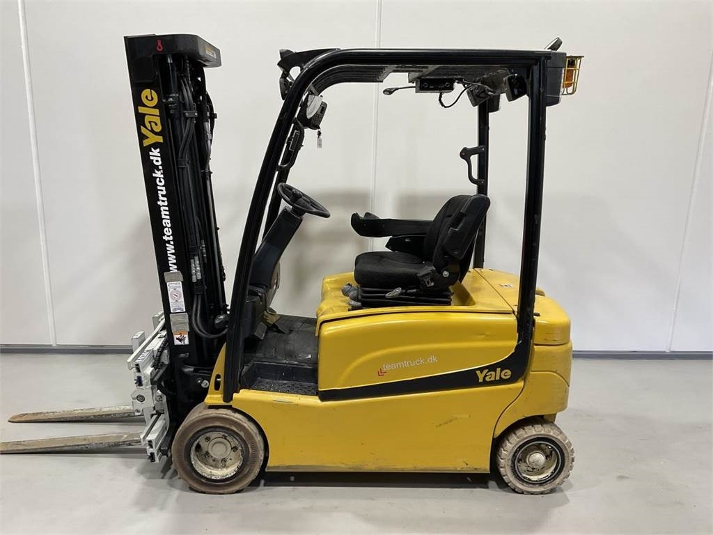 Yale ERP18VF - Електронавантажувач: фото 3 Yale ERP18VF - Електронавантажувач: фото 3