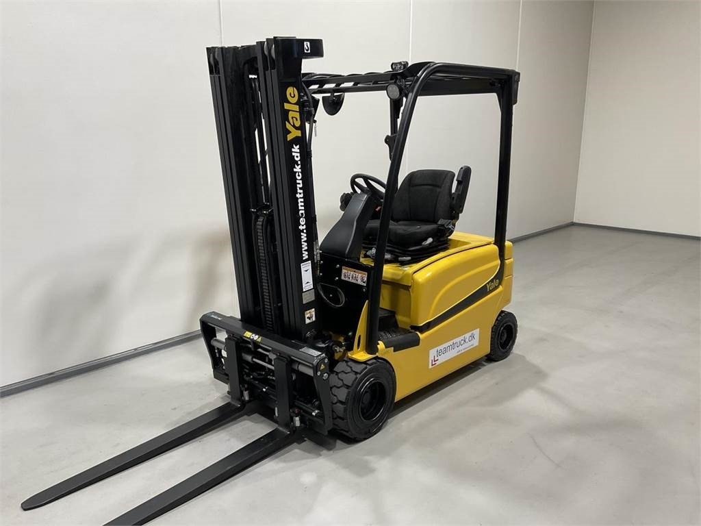 Yale ERP18VF  - Електронавантажувач: фото 4 Yale ERP18VF  - Електронавантажувач: фото 4