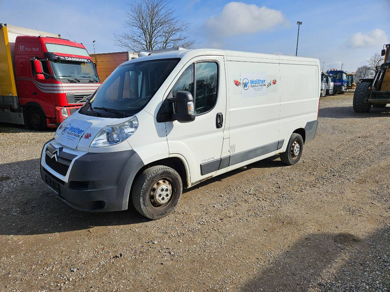 Citroën Jumper 30 2,2 HDi 130 Box - Легковий фургон: фото 1 Citroën Jumper 30 2,2 HDi 130 Box - Легковий фургон: фото 1