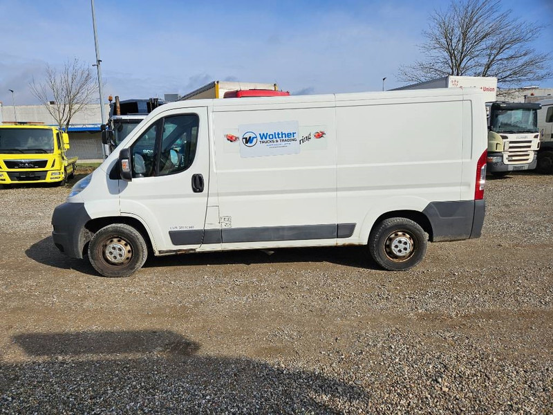 Citroën Jumper 30 2,2 HDi 130 Box - Легковий фургон: фото 2 Citroën Jumper 30 2,2 HDi 130 Box - Легковий фургон: фото 2