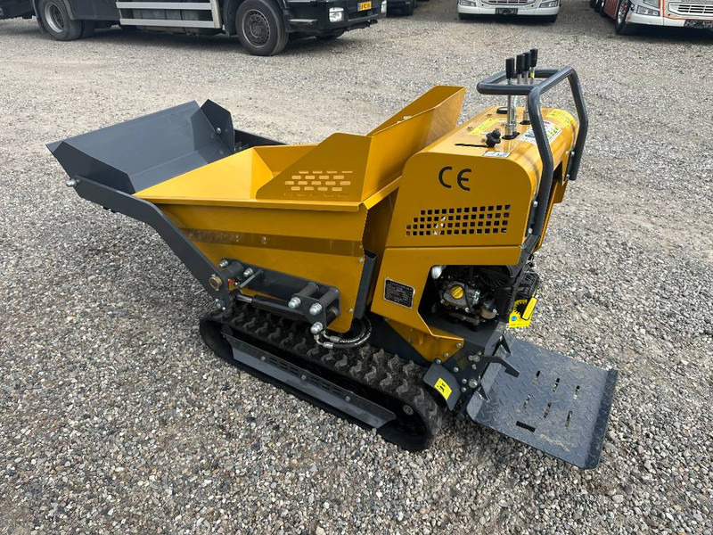 Crawler Belt dumper New - Самоскид: фото 4 Crawler Belt dumper New - Самоскид: фото 4