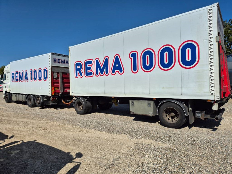 DAF XF 460 6x2 // Lift - Вантажівка з закритим кузовом: фото 4 DAF XF 460 6x2 // Lift - Вантажівка з закритим кузовом: фото 4