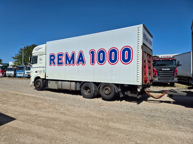 DAF XF 460 6x2 // Lift - Вантажівка з закритим кузовом: фото 3 DAF XF 460 6x2 // Lift - Вантажівка з закритим кузовом: фото 3