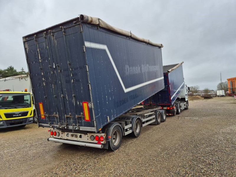 DAF XF 530 6x2 //Volume tipper // Biotransport - Самоскид вантажівка: фото 5 DAF XF 530 6x2 //Volume tipper // Biotransport - Самоскид вантажівка: фото 5
