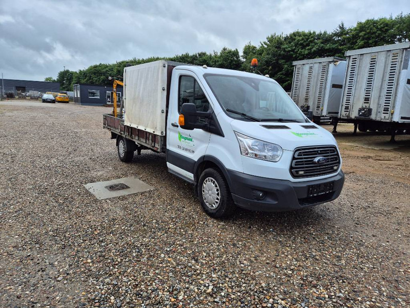 Ford Transit 350 L4 Chassis 2,2 TDCi 125 Chassis - Суцільнометалевий фургон: фото 3 Ford Transit 350 L4 Chassis 2,2 TDCi 125 Chassis - Суцільнометалевий фургон: фото 3