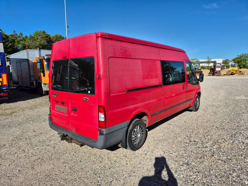 Ford Transit 350LF Van 2,2 115 Trend 4d - Легковий фургон: фото 3 Ford Transit 350LF Van 2,2 115 Trend 4d - Легковий фургон: фото 3