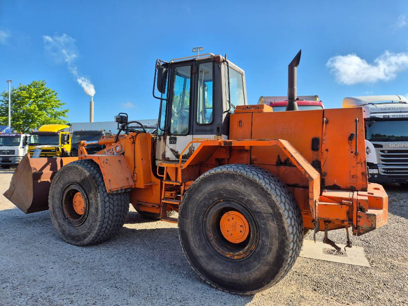 Hitachi FR 130 - Колісний навантажувач: фото 4 Hitachi FR 130 - Колісний навантажувач: фото 4