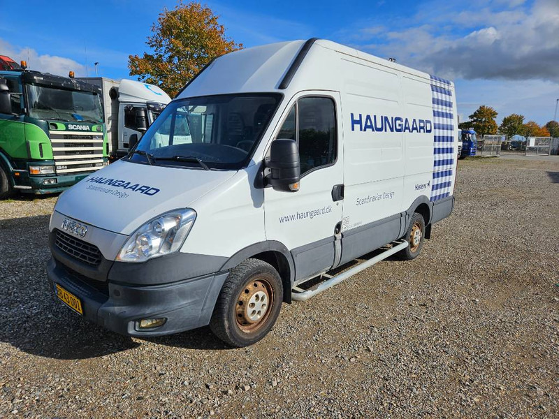Iveco Daily 2,3 35S15 13,2m³ Van 5d - Суцільнометалевий фургон: фото 1 Iveco Daily 2,3 35S15 13,2m³ Van 5d - Суцільнометалевий фургон: фото 1