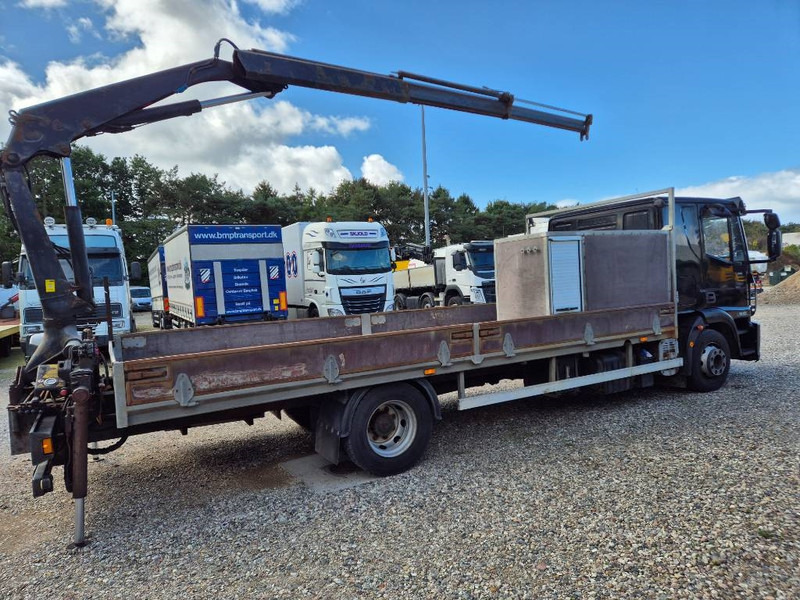 Iveco Eurocargo 120 E22 // Fassi F80A22 // - Вантажівка з маніпулятором: фото 5 Iveco Eurocargo 120 E22 // Fassi F80A22 // - Вантажівка з маніпулятором: фото 5