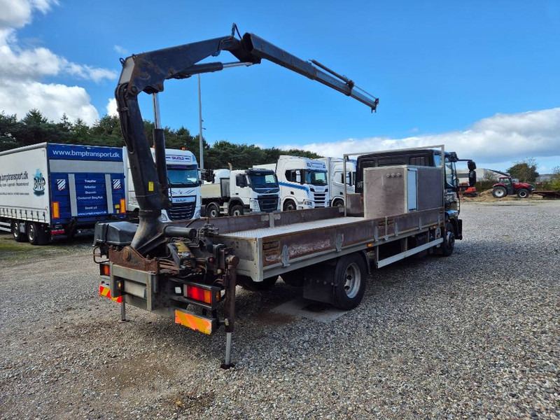 Iveco Eurocargo 120 E22 // Fassi F80A22 // - Вантажівка з маніпулятором: фото 4 Iveco Eurocargo 120 E22 // Fassi F80A22 // - Вантажівка з маніпулятором: фото 4