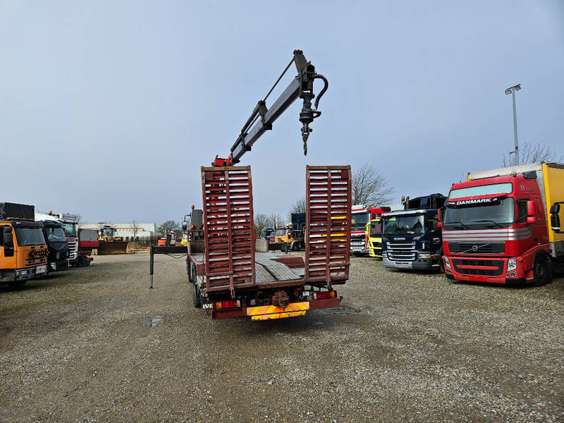 Iveco Eurotech 6x2 // Machinetransport // HMF 1483 K3 - Вантажівка з маніпулятором: фото 4 Iveco Eurotech 6x2 // Machinetransport // HMF 1483 K3 - Вантажівка з маніпулятором: фото 4