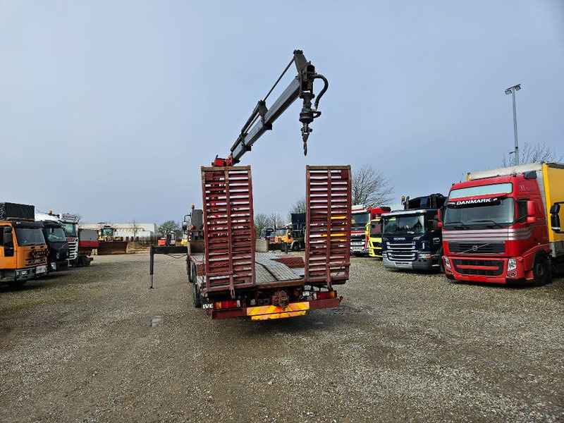 Iveco Eurotech 6x2 // transport // HMF 1483 K3 - Автовоз вантажівка: фото 5 Iveco Eurotech 6x2 // transport // HMF 1483 K3 - Автовоз вантажівка: фото 5