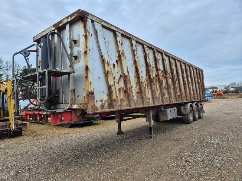 KEL-BERG 71 M3 // Tipper - Самоскид напівпричіп: фото 3 KEL-BERG 71 M3 // Tipper - Самоскид напівпричіп: фото 3
