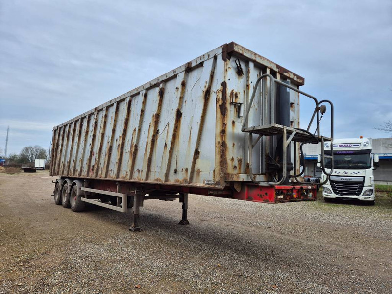 KEL-BERG 71 M3 // Tipper - Самоскид напівпричіп: фото 1 KEL-BERG 71 M3 // Tipper - Самоскид напівпричіп: фото 1