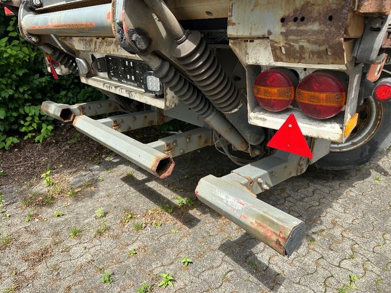 KEL-BERG City-Trailer 2 aks - Тентований напівпричіп: фото 4 KEL-BERG City-Trailer 2 aks - Тентований напівпричіп: фото 4