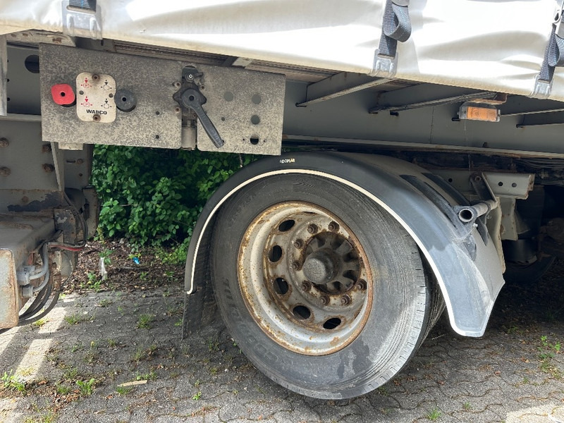 KEL-BERG City-Trailer 2 aks - Тентований напівпричіп: фото 3 KEL-BERG City-Trailer 2 aks - Тентований напівпричіп: фото 3