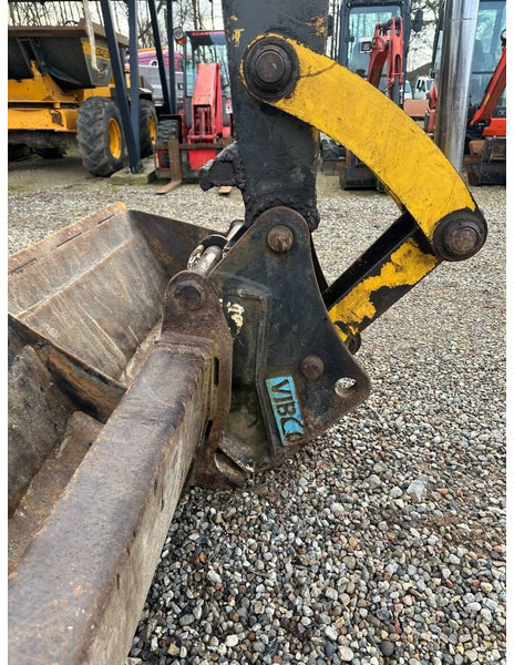 Komatsu PC 75 - Міні-екскаватор: фото 4 Komatsu PC 75 - Міні-екскаватор: фото 4