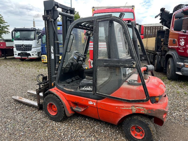 Linde H 35 D - 3.500kg truck - Дизельний навантажувач: фото 4 Linde H 35 D - 3.500kg truck - Дизельний навантажувач: фото 4