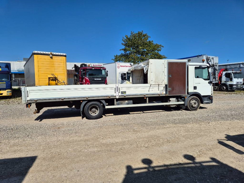 Бортова вантажівка/ Платформа MAN TGL 12.250 4x2: фото 6