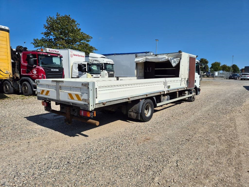 MAN TGL 12.250 4x2 - Бортова вантажівка/ Платформа: фото 5 MAN TGL 12.250 4x2 - Бортова вантажівка/ Платформа: фото 5