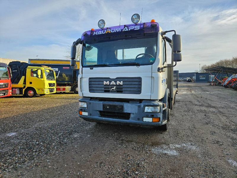 MAN TGM 15.280 // Machinetransport // Autotransporter - Евакуатор: фото 2 MAN TGM 15.280 // Machinetransport // Autotransporter - Евакуатор: фото 2