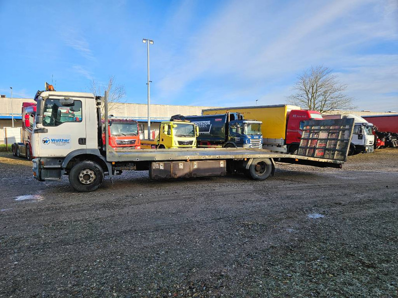 MAN TGM 15.280 // Machinetransport // Autotransporter - Евакуатор: фото 4 MAN TGM 15.280 // Machinetransport // Autotransporter - Евакуатор: фото 4