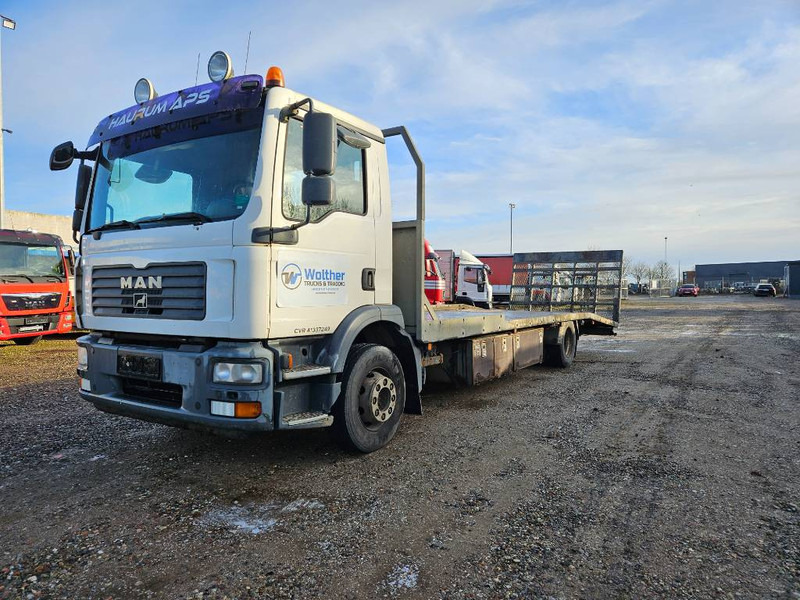 MAN TGM 15.280 // Machinetransport // Autotransporter - Евакуатор: фото 3 MAN TGM 15.280 // Machinetransport // Autotransporter - Евакуатор: фото 3