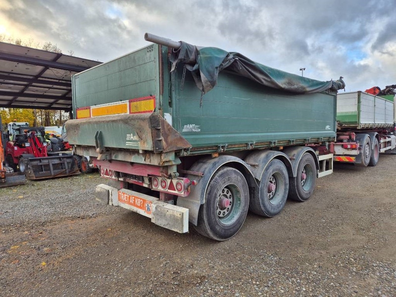 MTDK 3 axle / tipper / - Самоскид причіп: фото 5 MTDK 3 axle / tipper / - Самоскид причіп: фото 5