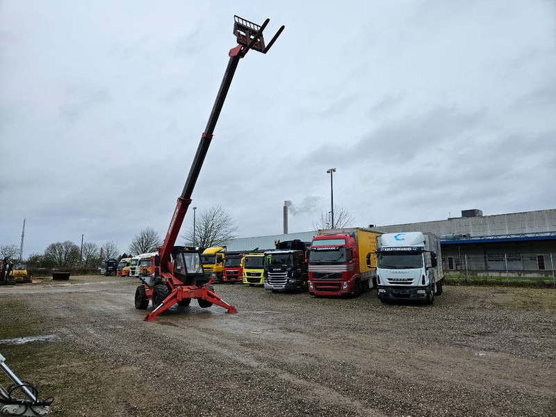 Manitou MT 1230 S CP - Навантажувач телескопічний: фото 2 Manitou MT 1230 S CP - Навантажувач телескопічний: фото 2