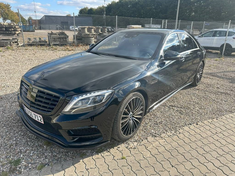 Mercedes-Benz 500-serie 500 S -Klasse Lim. 4Matic L Brabus optimized - Легковий автомобіль: фото 2 Mercedes-Benz 500-serie 500 S -Klasse Lim. 4Matic L Brabus optimized - Легковий автомобіль: фото 2