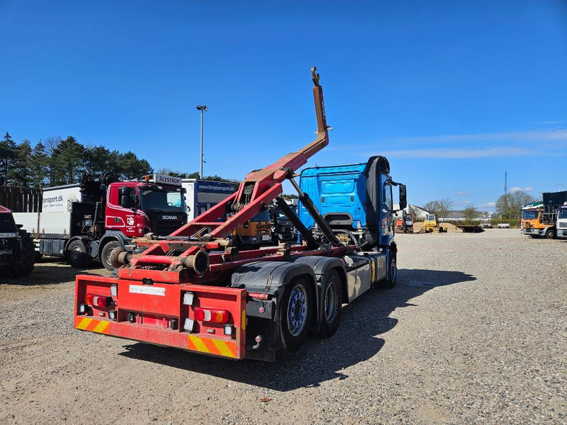 Mercedes-Benz Actros 2540 L // Kroghejs / Hook / Hagen// - Гаковий мультиліфт вантажівка: фото 4 Mercedes-Benz Actros 2540 L // Kroghejs / Hook / Hagen// - Гаковий мультиліфт вантажівка: фото 4