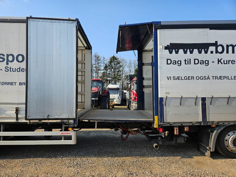 Mercedes-Benz Actros 2540 L // Lift // Kærre // ACC - Тентована вантажівка: фото 3 Mercedes-Benz Actros 2540 L // Lift // Kærre // ACC - Тентована вантажівка: фото 3