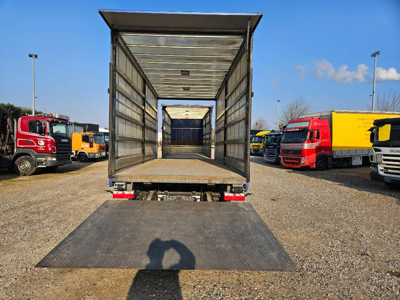 Mercedes-Benz Actros 2540 L // Lift // Kærre // ACC - Тентована вантажівка: фото 4 Mercedes-Benz Actros 2540 L // Lift // Kærre // ACC - Тентована вантажівка: фото 4
