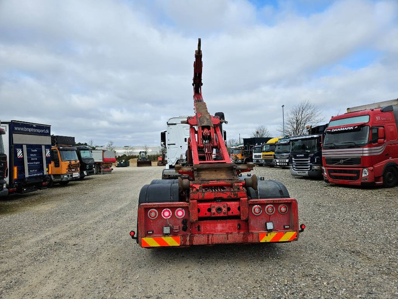 Mercedes-Benz Arocs 3246 L 8x2/4 //Kroghejs / Hook / Hagen// - Гаковий мультиліфт вантажівка: фото 4 Mercedes-Benz Arocs 3246 L 8x2/4 //Kroghejs / Hook / Hagen// - Гаковий мультиліфт вантажівка: фото 4