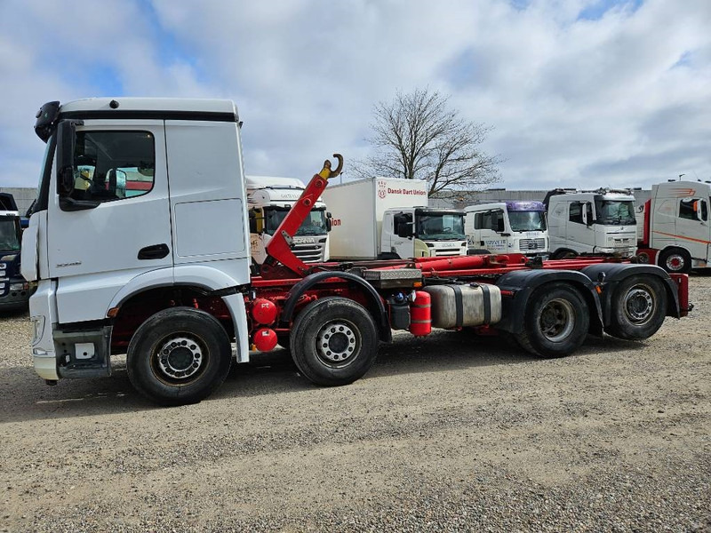 Mercedes-Benz Arocs 3246 L 8x2/4 //Kroghejs / Hook / Hagen// в лізинг Mercedes-Benz Arocs 3246 L 8x2/4 //Kroghejs / Hook / Hagen//: фото 11 Mercedes-Benz Arocs 3246 L 8x2/4 //Kroghejs / Hook / Hagen// в лізинг Mercedes-Benz Arocs 3246 L 8x2/4 //Kroghejs / Hook / Hagen//: фото 11