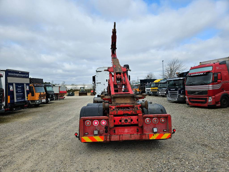 Mercedes-Benz Arocs 3246 L 8x2/4 //Kroghejs / Hook / Hagen// - Гаковий мультиліфт вантажівка: фото 4 Mercedes-Benz Arocs 3246 L 8x2/4 //Kroghejs / Hook / Hagen// - Гаковий мультиліфт вантажівка: фото 4